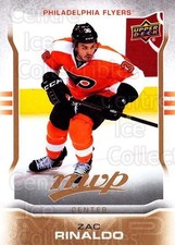 2014-15 Upper Deck MVP #117 Zac Rinaldo