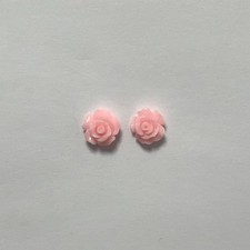 Style17Flower New Gift Womens Lady Girls Elegant Pearl Ear Clip Studs Earrings-f