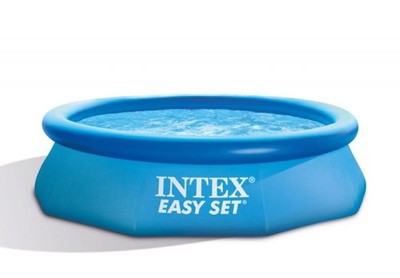 INTEX Easy Set Swimming Pool Schwimmbecken Badespaß Aufstellpool 305 x 76 cm