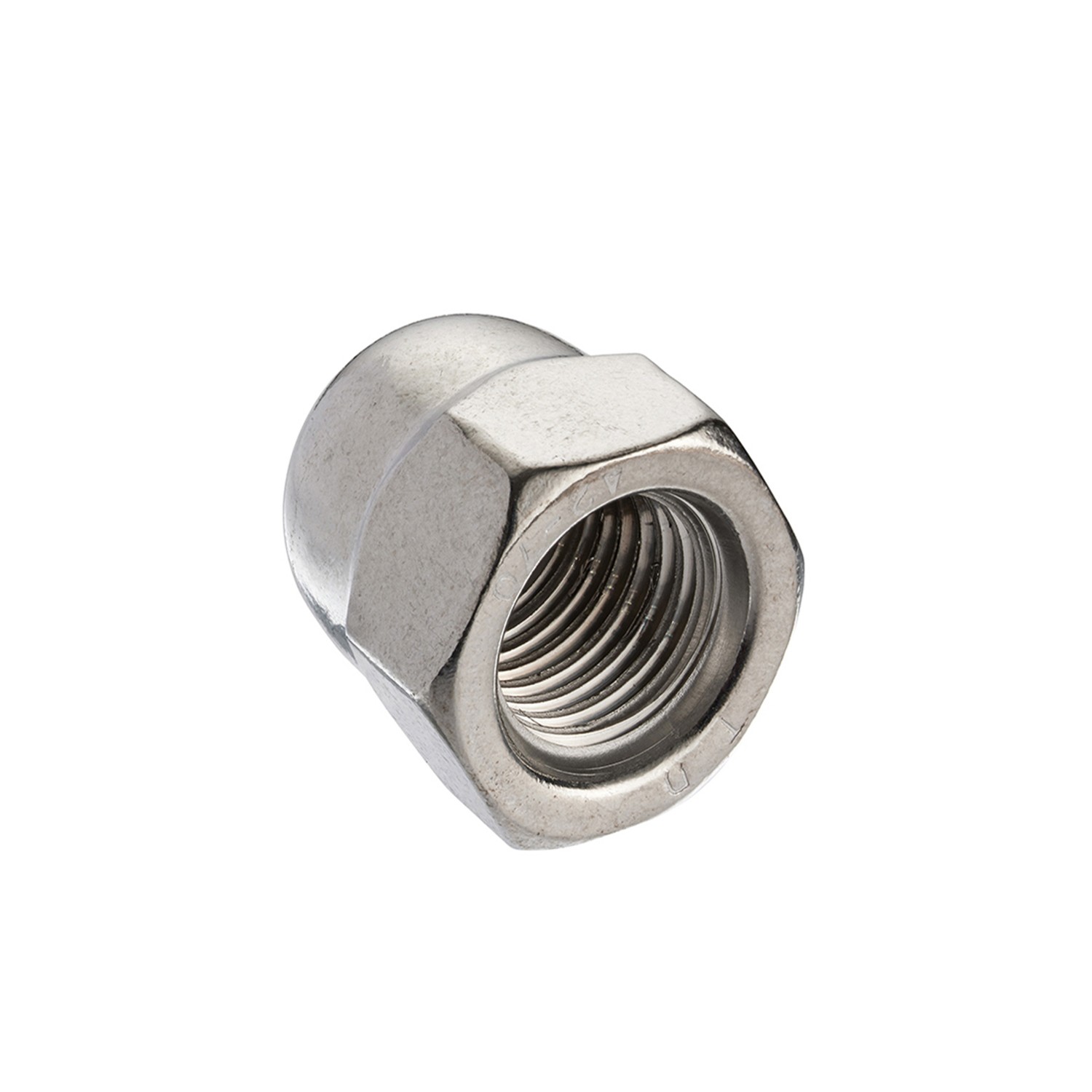 Unifix A4-316 Dome Nuts M6 x 1.00 - DIN 1587
