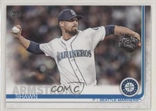 2019 Topps Advanced Stat 99/150 Shawn Armstrong #517 0a1