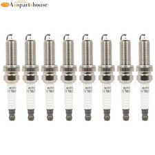 8x Iridium Spark Plugs For 2011-2013 Infiniti M56 2014-2020 Infiniti QX80