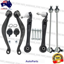 Front Lower Control Castor Arm Sway Bar Link for Ford Territory SX SY+Ball Joint