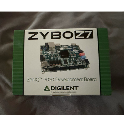 Digilent Zybo Z7-20 Entwicklungsplatine ZYNQ-7020 USB Ethernet LED