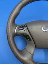 2011-2019 INFINITI M37 M35H M56 Q70 STEERING WHEEL OEM