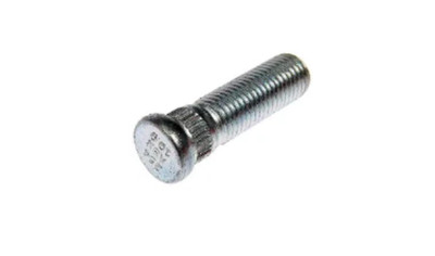 Dorman 610-254 M12-1.50 Wheel Stud 41.5mm Length 12.7mm Knurl Serrated