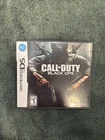 New ListingCall of Duty: Black Ops (Nintendo DS) Lite DSi XL 3DS 2DS w/Case & Manual
