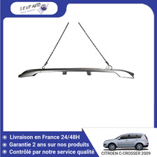 Barres de toit Citroen C-CROSSER
