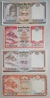 Nepal Lot of 8