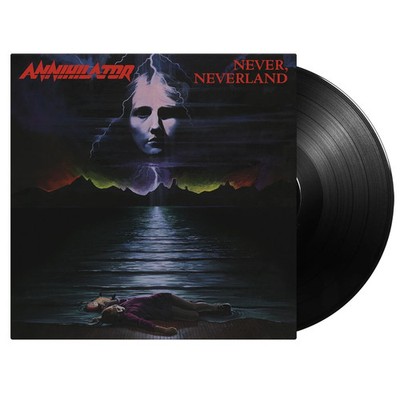 Annihilator Never, Neverland