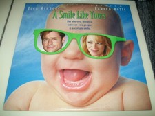 A SMILE LIKE YOURS Laserdisc LD WIDESCREEN FORMAT EXCELLENT CONDITION GREAT FILM