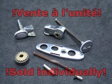 RONSON DE-LIGHT Original Lighter Spare Parts Briquet Feuerzeug 1-3