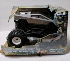 Braha Industries Canyon Crusher 4x4 Polygon Prowler Off Road RC Open Box