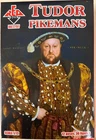 Red Box  1/72 Tudor Pikemans 36 Figures 12 Poses Historical Figures