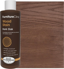 Wood Stain Water Based Fast Drying, Low Odor,  Non-Toxic for Indoor  Outdoor F