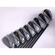 TaylorMade RocketBladez Iron Set 4-PW+AW+SW RocketFuel 65g Regular RH