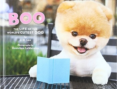Boo: The Life of the World's Cutest Dog by Lee, J. H.