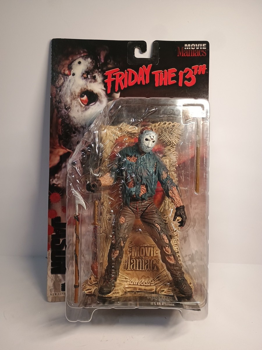 SF・ファンタジー・ホラー McFARLANE TOYS MOVIE MANIACS JASON s-l400.jpg