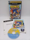 Sonic Mega Collection (Nintendo GameCube, 2002) Complete, Tested