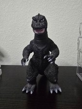 Bandai Movie Monster Series Godzilla 1968 Vinyl Figure