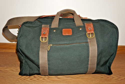 DAKOTA TRAVEL WEEKENDER DUFFLE BAG