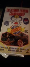 Ultimate Fighting Champsionship UFC V Return Of The Beast VHS, 1998 