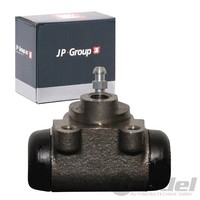 JP Group Radbremszylinder 17,5Mm Hinten Passend FüR Dacia Logan Sandero Renault