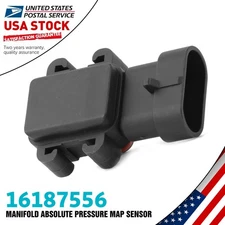 MAP Manifold Absolute Pressure Sensor For Chevy Buick Cadillac GMC 16187556 NEW