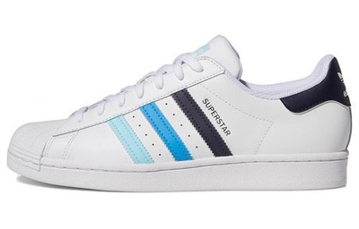 adidas Superstar White Legend Ink Gradient - HP5499