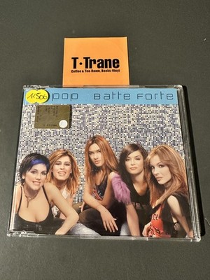 CD MAXI SINGLE / Lollipop - Batte Forte (WEA)