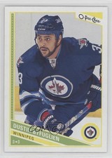 2013-14 O-Pee-Chee Dustin Byfuglien #143 e9p