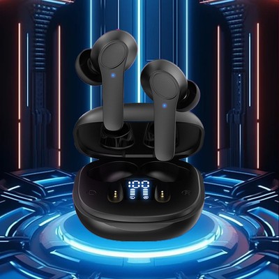 High Tech Wireless Earbuds für sofortige Übersetzung in 144 Sprachen