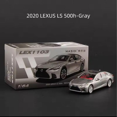 MASSDI MASDI 2020 LEXUS LS500h 1/64