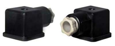 Univer AM-5111, Connector for U2/U3 Coil 360° Rotation, Up to 250 V
