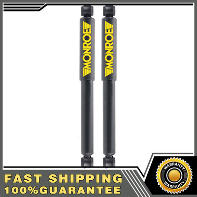 SET-TS32207-F Monroe Shock Absorber and Strut Assemblies Set of for Truck Pair