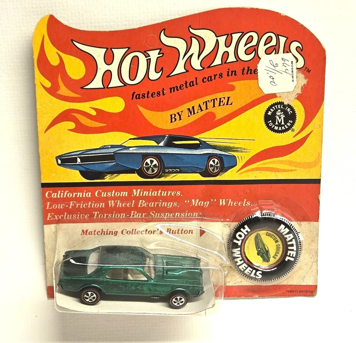 Hot Wheels Mercury Diecast & Toy Vehicles for sale | eBay
