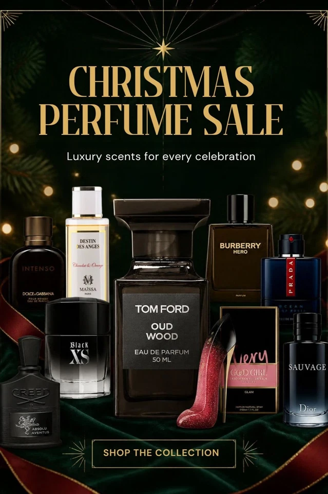 niche & designer fragrance AUCTION & BEST offer