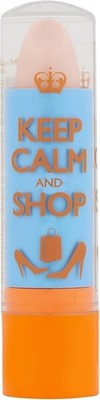 RIMMEL LONDON- I Love My Lip Balm - 010 Keep Calm And Shop- NEW NEU
