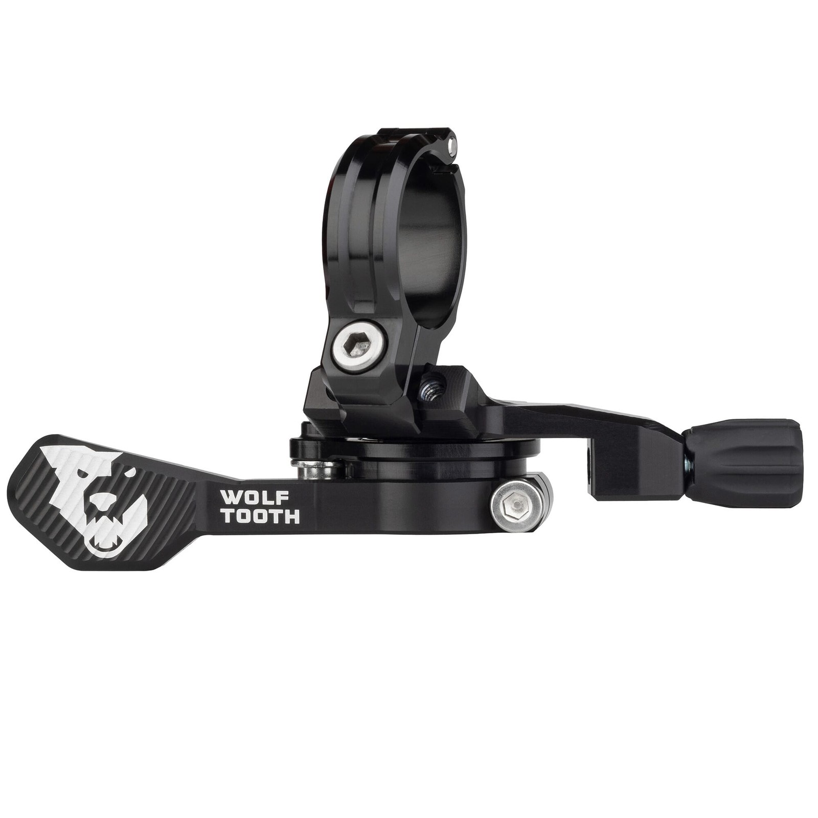 Wolf Tooth ReMote Pro Dropper Lever Black 222 Clamp 22190₽
