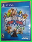 PERFECT Condition, Tested, Skylanders Trap Team PS4 2014 Disc Only