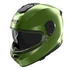Nolan N80-8 Classico Nobile Plain Ochre Green