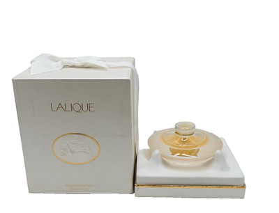 Lalique Ladies Lalique Crystal Parfum Bottle 2009 EDT 1.0 oz Fragrances
