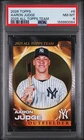 2026 Topps 2025 All Topps Team #6 Aaron Judge PSA 8
