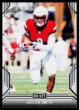 2019 Leaf Draft #37 Jaylen Smith