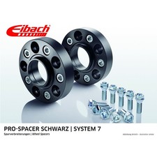 Eibach Spurverbreiterung schwarz 40mm B-Ware Audi A3 Sportback (8PA,04-13)