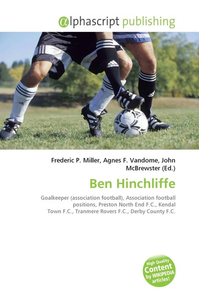 Frederic P. Miller (U. A.) | Ben Hinchliffe | Taschenbuch | Englisch (2026)-image