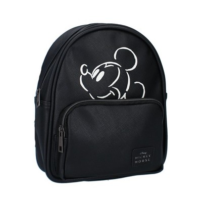 Vadobag Unisex Kids Backpack backpack (pack of 1) S Black