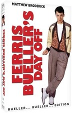 Ferris Bueller’s Day Off “Bueller Bueller” Edition DVD – Like New