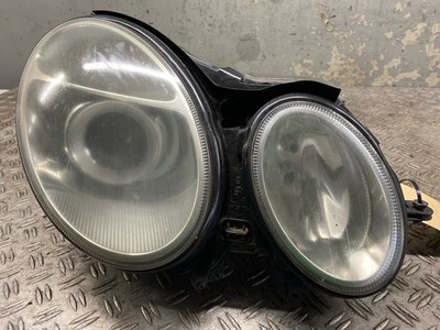 90018 Right Headlight MERCEDES E-Class S211 A2118201461 Bi-Xenon