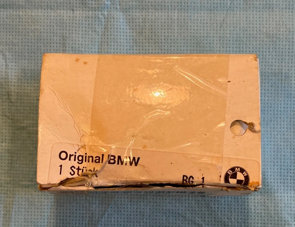 Relé intermitente BMW R50/5, R60/5, R75/5 NOS Foto 4 de 4